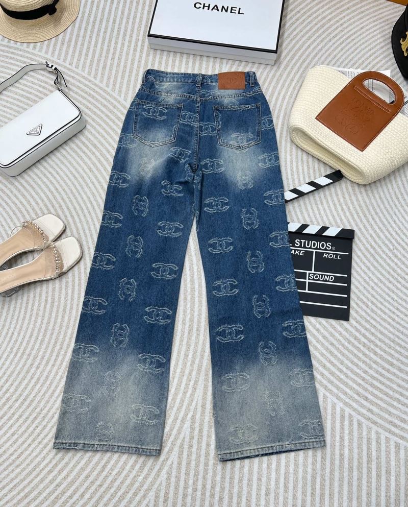 Chanel Jeans